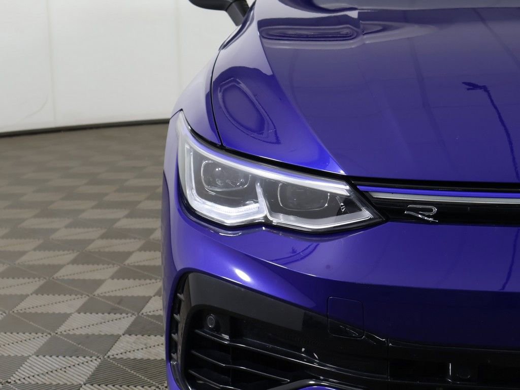 Used 2024 Volkswagen Golf R AWD/4WD image 16