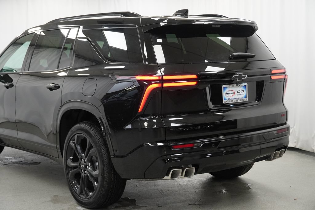 New 2027 Chevrolet Traverse RS AWD/4WD image 39