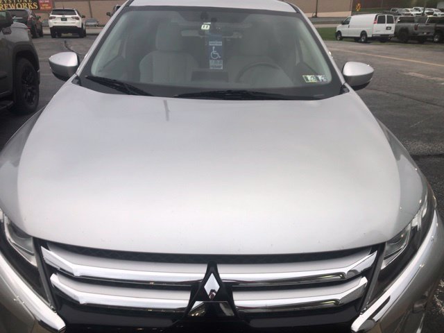 Used 2019 Mitsubishi Eclipse Cross SE AWD/4WD image 3