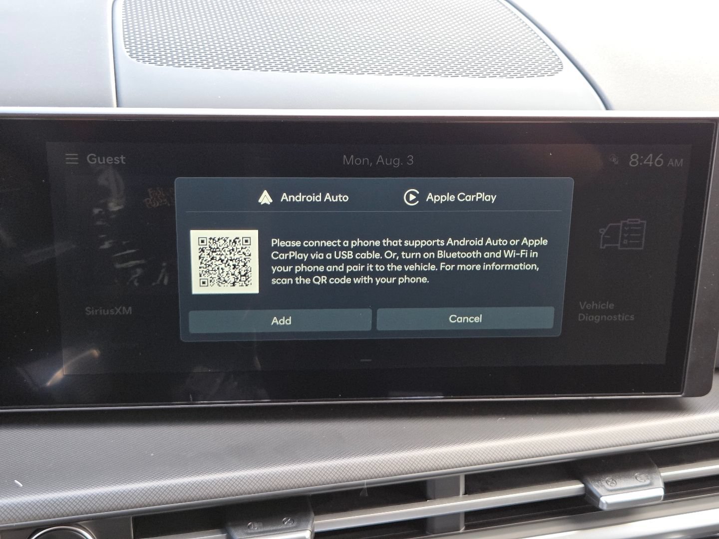 New 2026 Hyundai Santa Fe SE FWD image 4