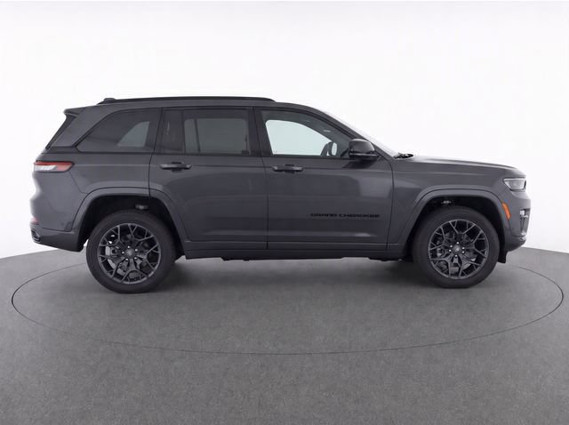 Used 2024 Jeep Grand Cherokee L Summit w/ Advanced Protech Group IV AWD/4WD image 8