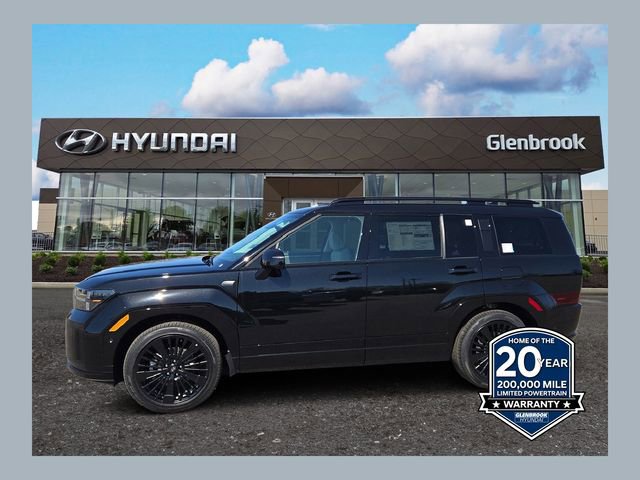 New 2026 Hyundai Santa Fe Calligraphy w/ Tow & Go Package AWD/4WD image 1