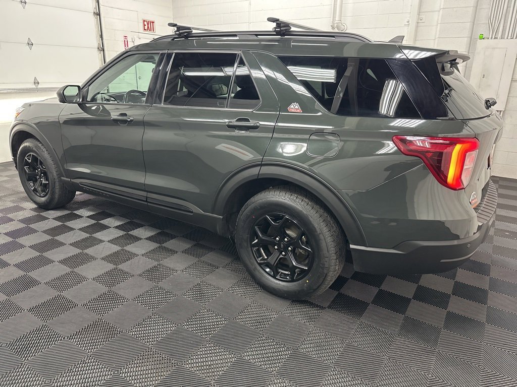 Used 2022 Ford Explorer Timberline image 7