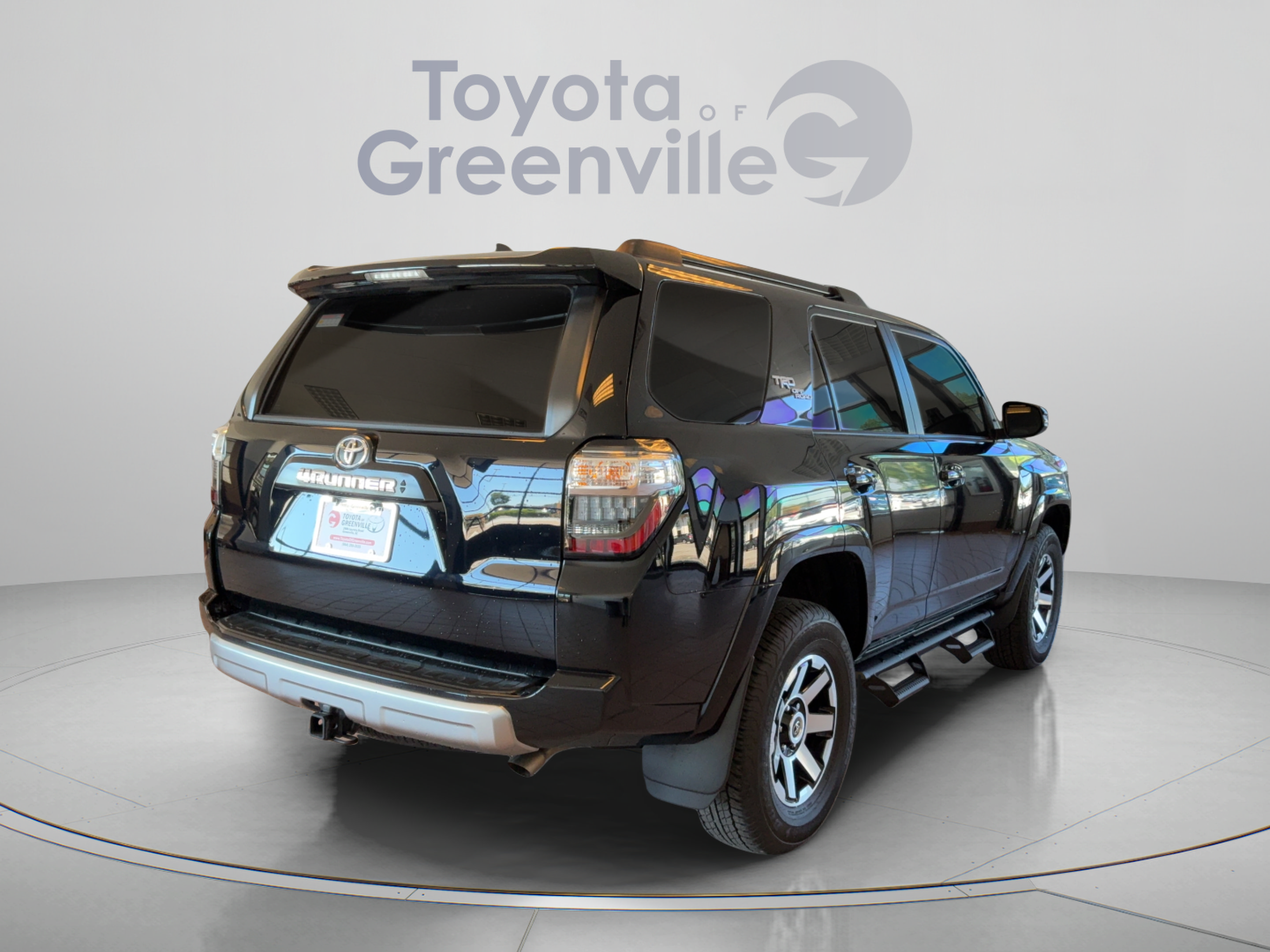 Certified 2023 Toyota 4Runner TRD Off-Road Premium w/ Moonroof Package AWD/4WD image 6
