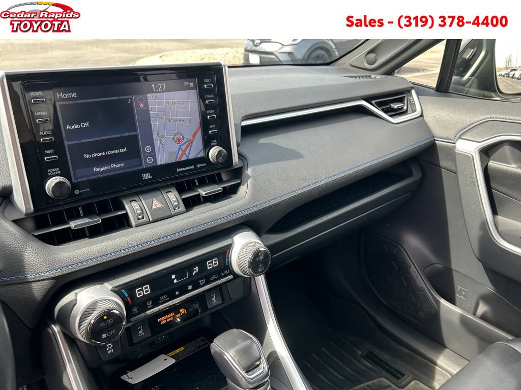 Certified 2019 Toyota RAV4 XSE image 16