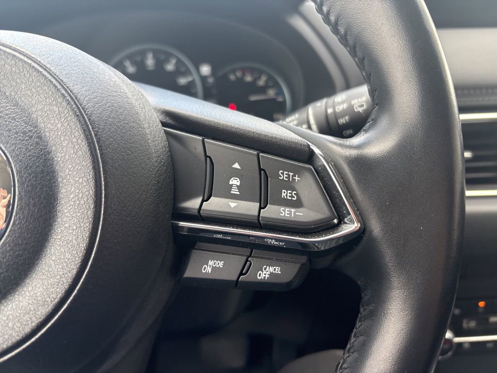 Used 2021 MAZDA CX-5 Grand Touring Reserve AWD/4WD image 17