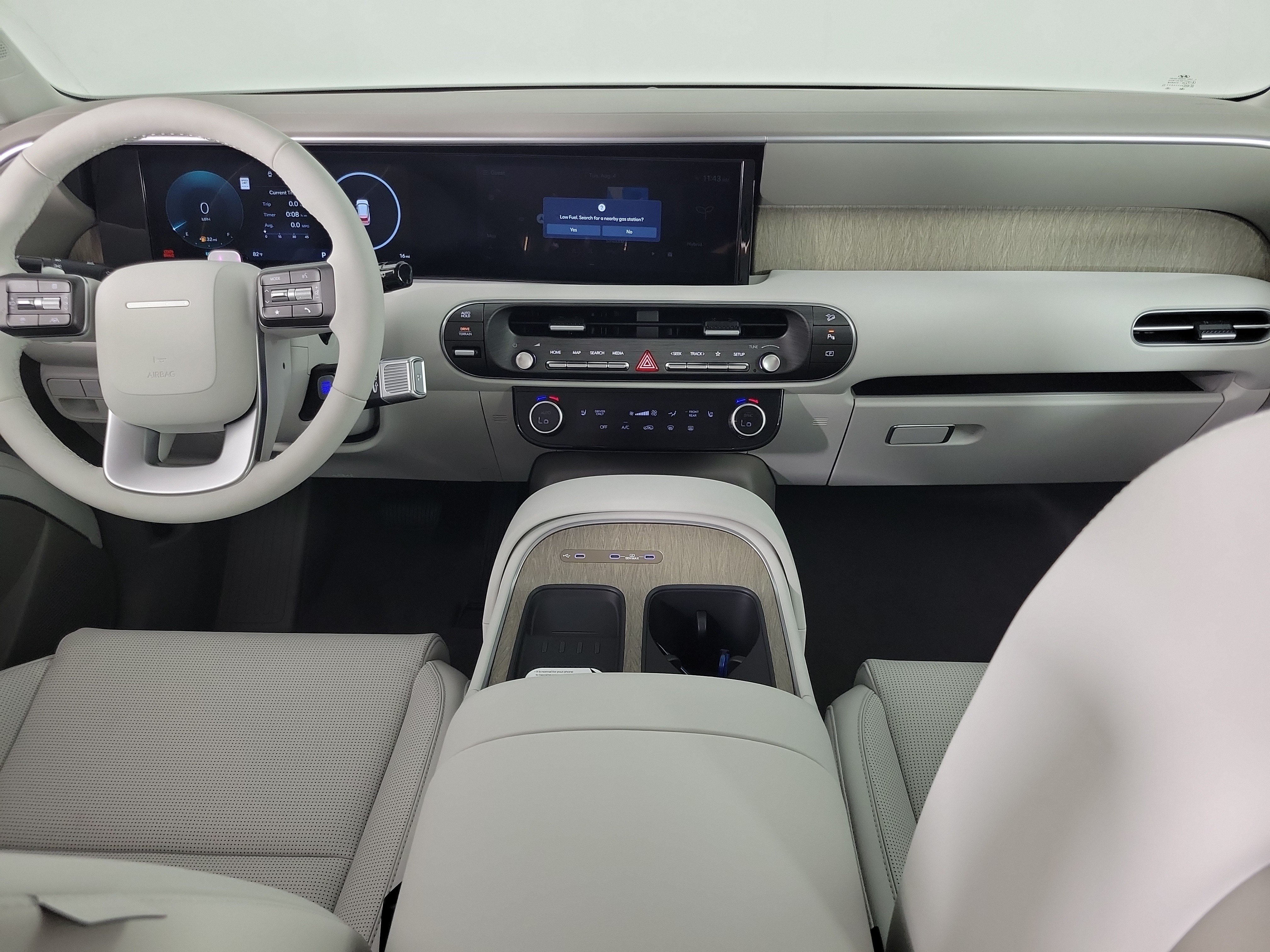 New 2026 Hyundai Palisade SEL AWD/4WD image 4