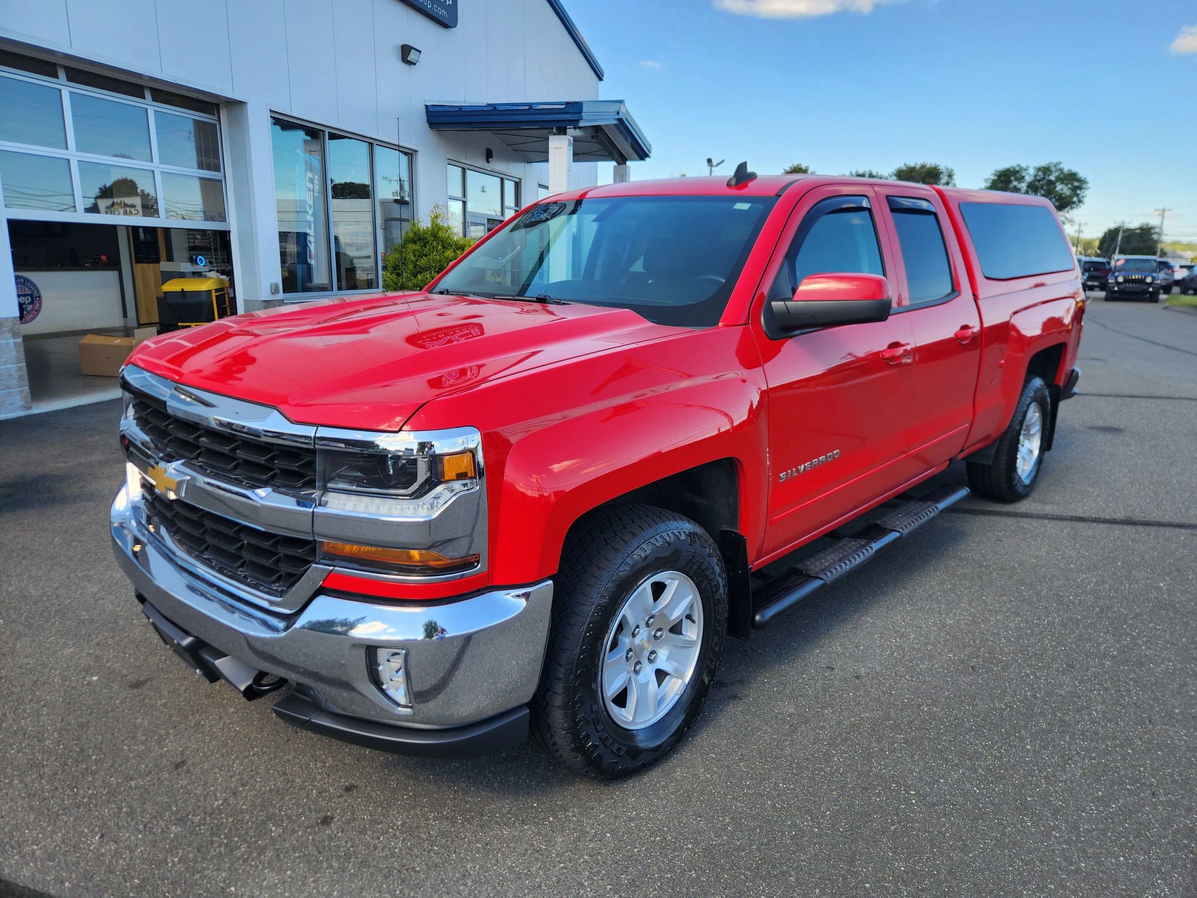 Used 2018 Chevrolet Silverado 1500 LT w/ All Star Edition image 5