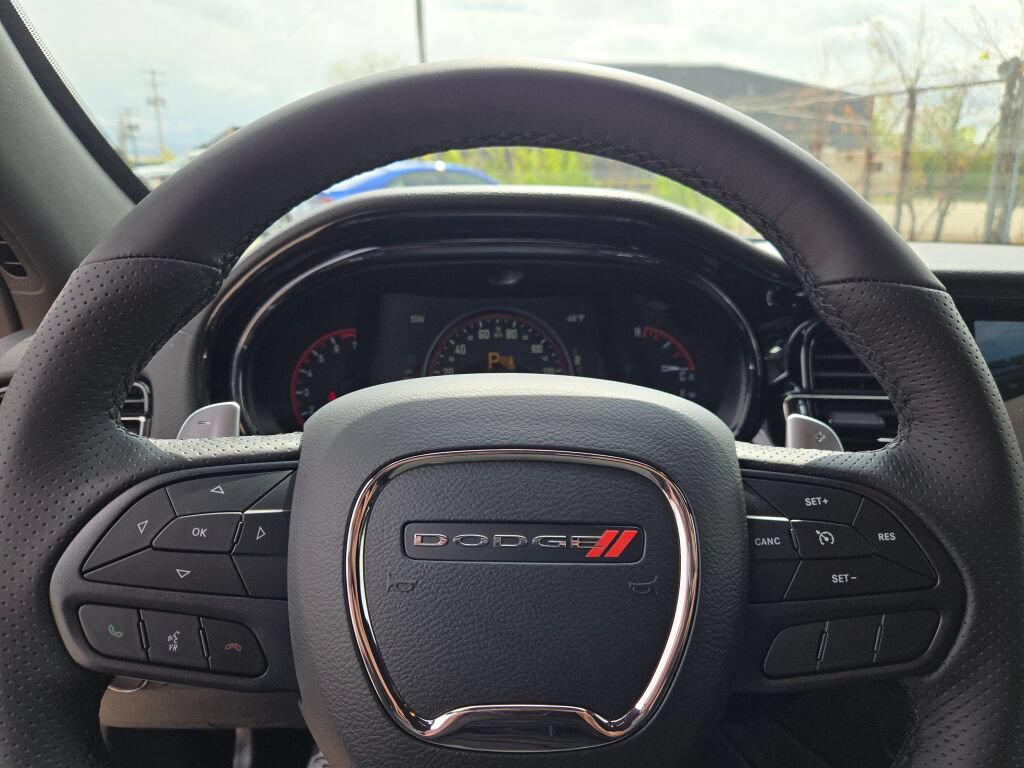 New 2026 Dodge Durango GT AWD/4WD image 32