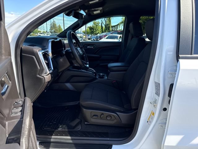 Used 2024 GMC Canyon Elevation w/ Convenience Package AWD/4WD image 16
