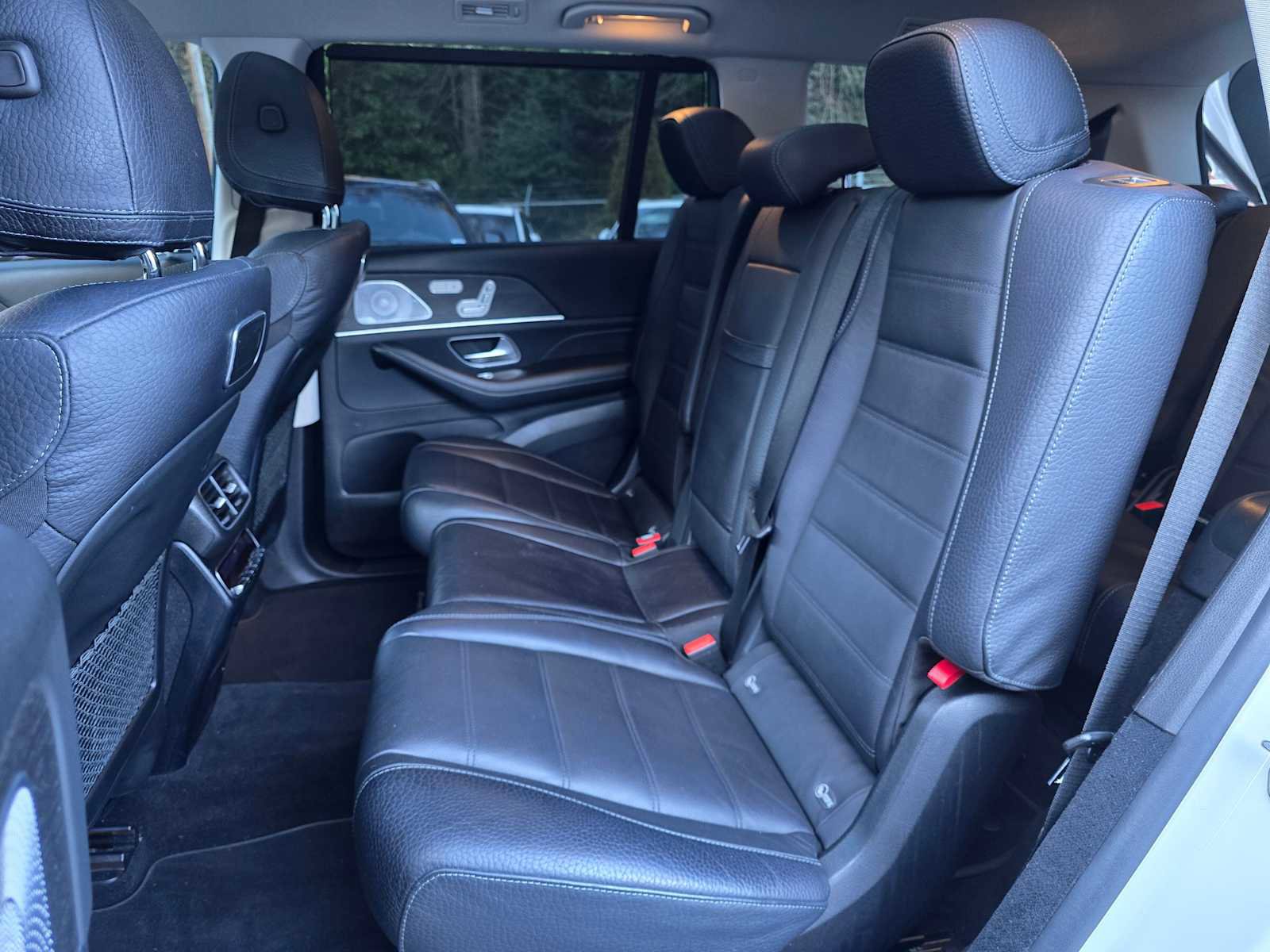 Used 2020 Mercedes-Benz GLS 580 GLS 580 image 17