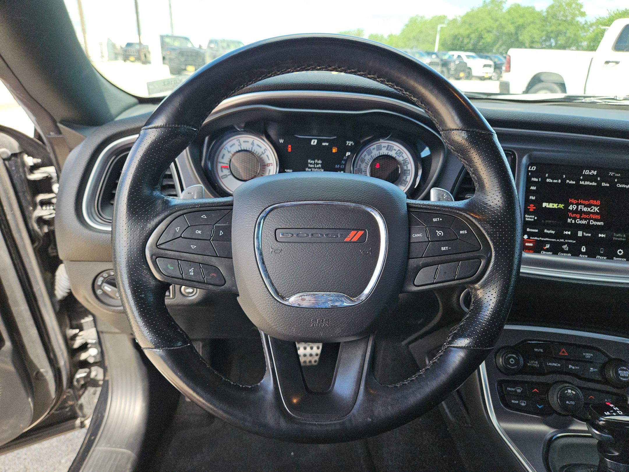 Used 2021 Dodge Challenger R/T Scat Pack w/ Shaker Package RWD image 19