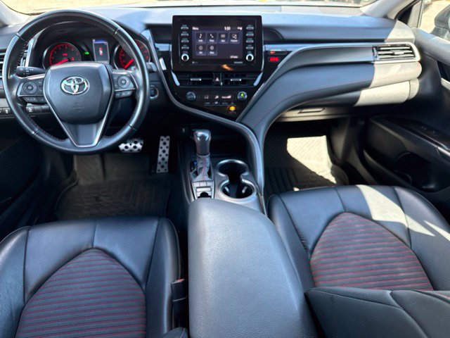 Used 2023 Toyota Camry TRD FWD image 4