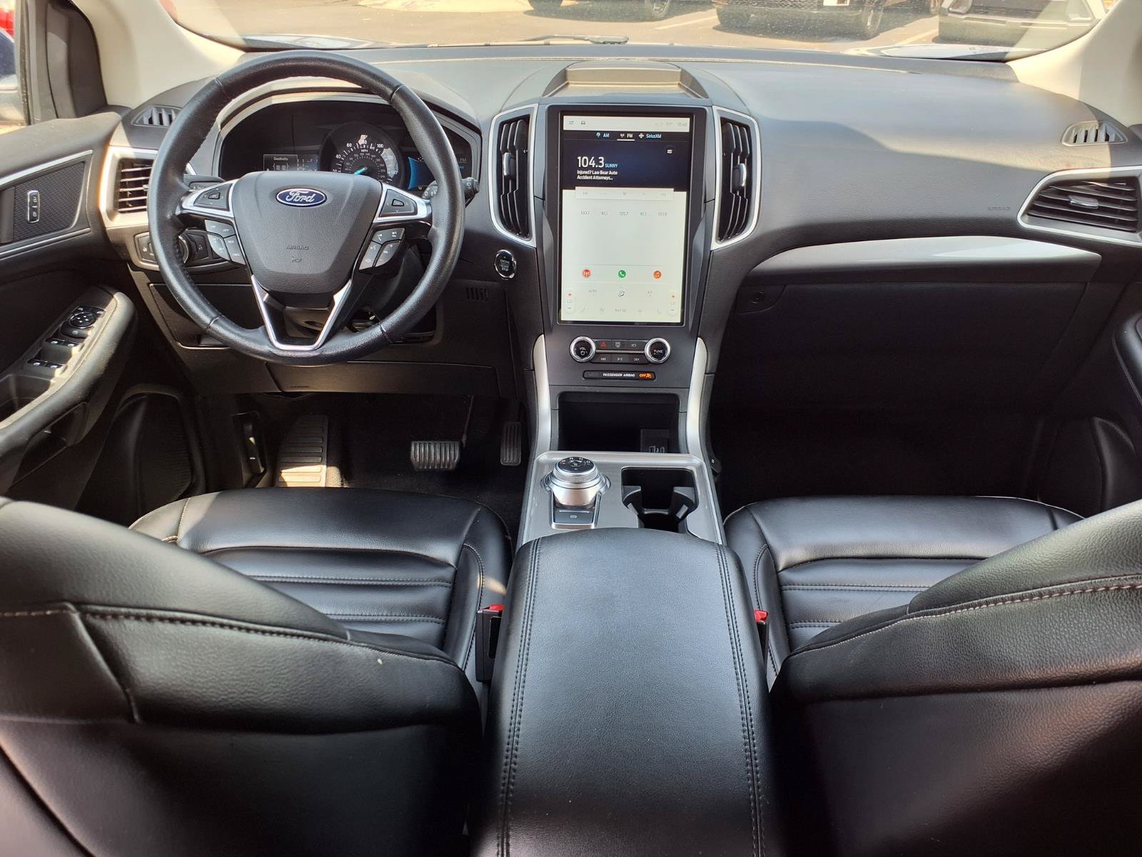 Used 2023 Ford Edge SEL AWD/4WD image 18