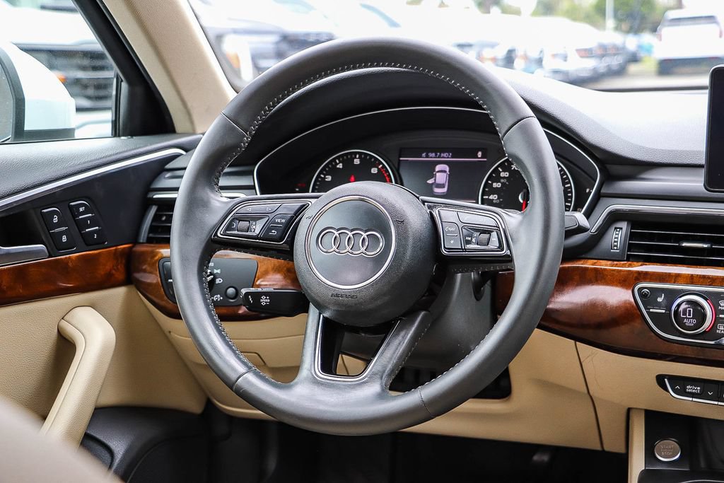 Used 2017 Audi A4 2.0T Premium w/ Convenience Package AWD/4WD image 19