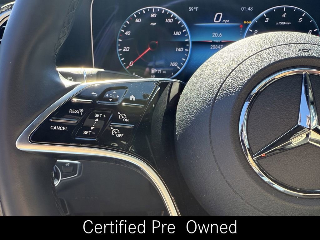 Certified 2023 Mercedes-Benz E 350 4MATIC Sedan image 28