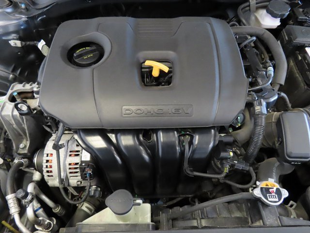 Used 2023 Kia Forte LXS image 27