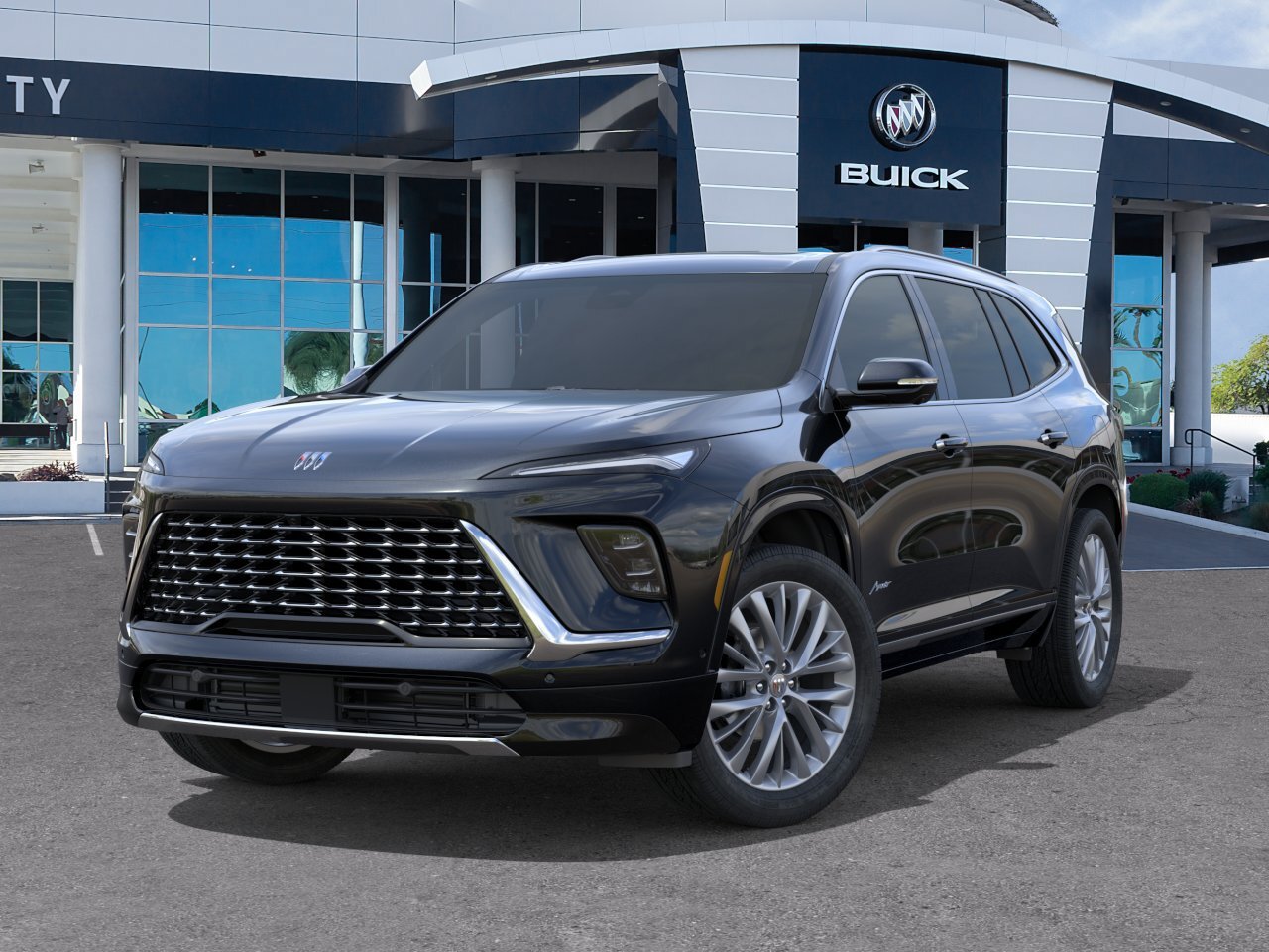New 2026 Buick Enclave Avenir w/ Super Cruise Package AWD/4WD image 6