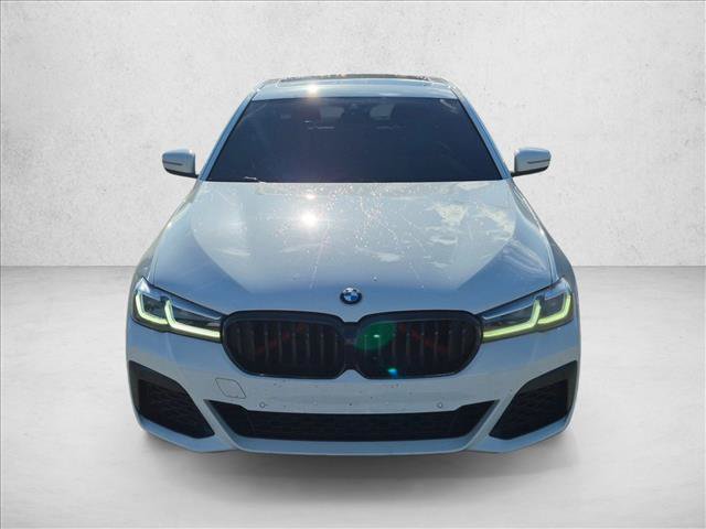 Used 2021 BMW 530i xDrive w/ M Sport Package AWD/4WD image 2
