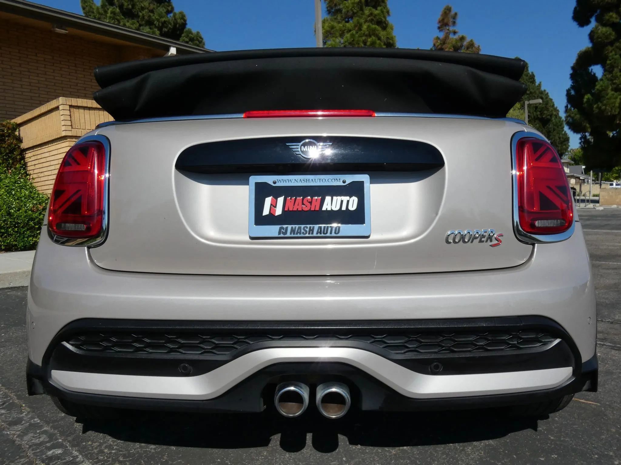 Used 2024 MINI Cooper S image 8