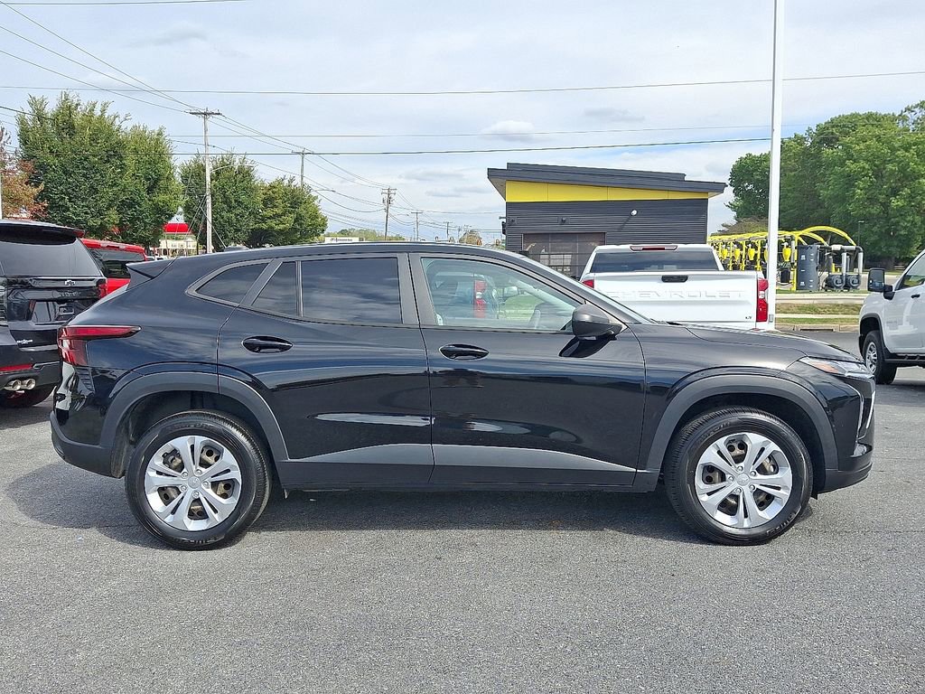 Certified 2024 Chevrolet Trax LS image 7