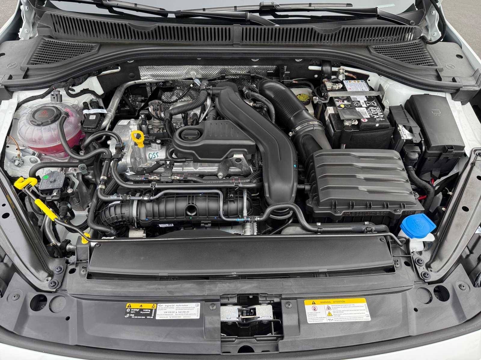 New 2026 Volkswagen Jetta SE FWD image 20