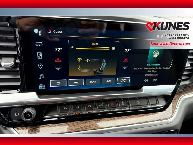 New 2026 Chevrolet Silverado 1500 LT Trail Boss w/ LT Trail Boss Premium Package image 38