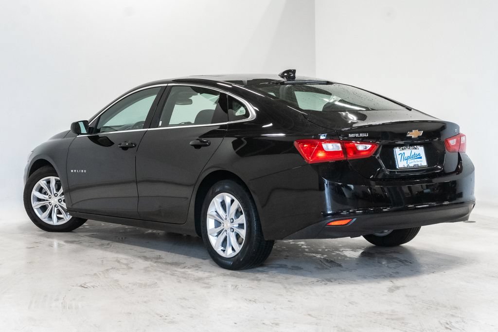 Used 2024 Chevrolet Malibu LT FWD image 27