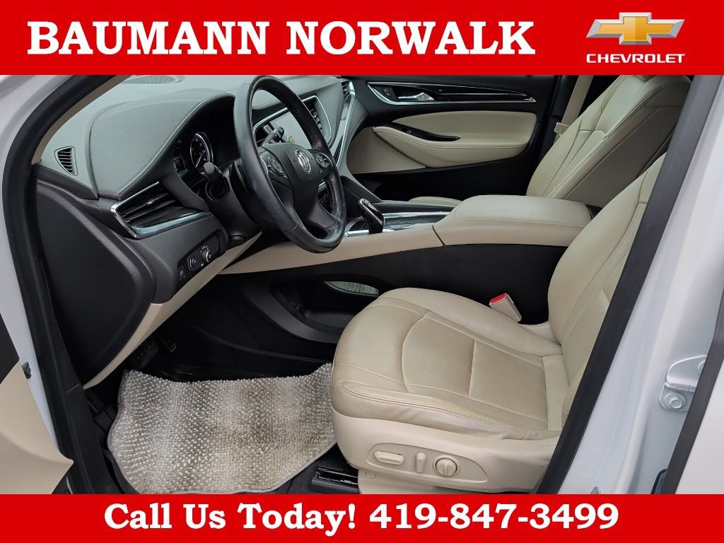 Used 2019 Buick Enclave Premium w/ LPO, Luxury Package AWD/4WD image 13