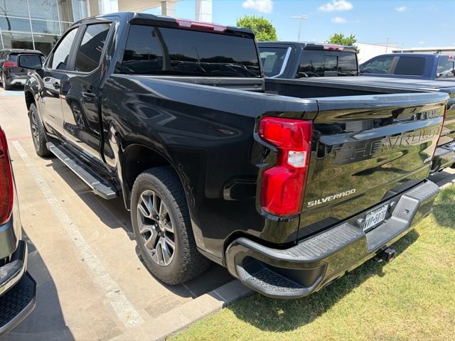Used 2022 Chevrolet Silverado 1500 RST AWD/4WD image 4