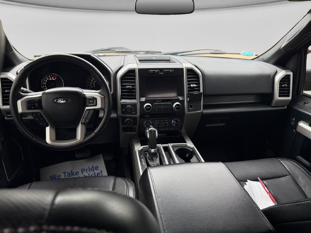 Used 2018 Ford F150 Lariat w/ Equipment Group 501A Mid AWD/4WD image 20