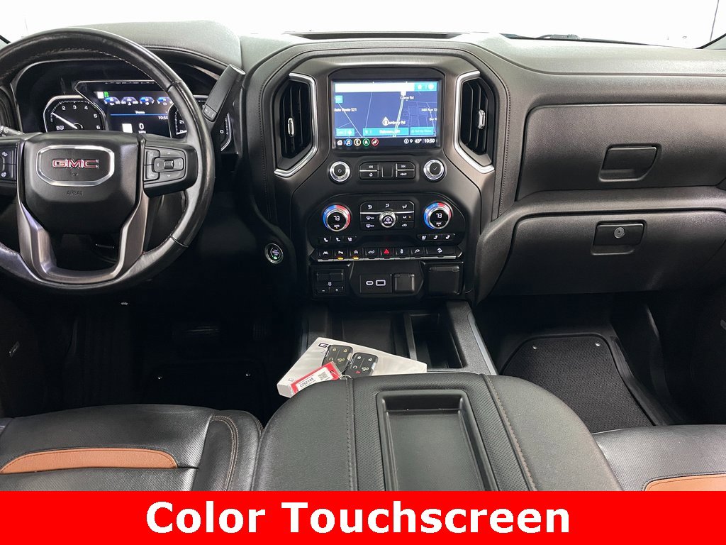 Certified 2021 GMC Sierra 1500 AT4 w/ AT4 Value Package image 2