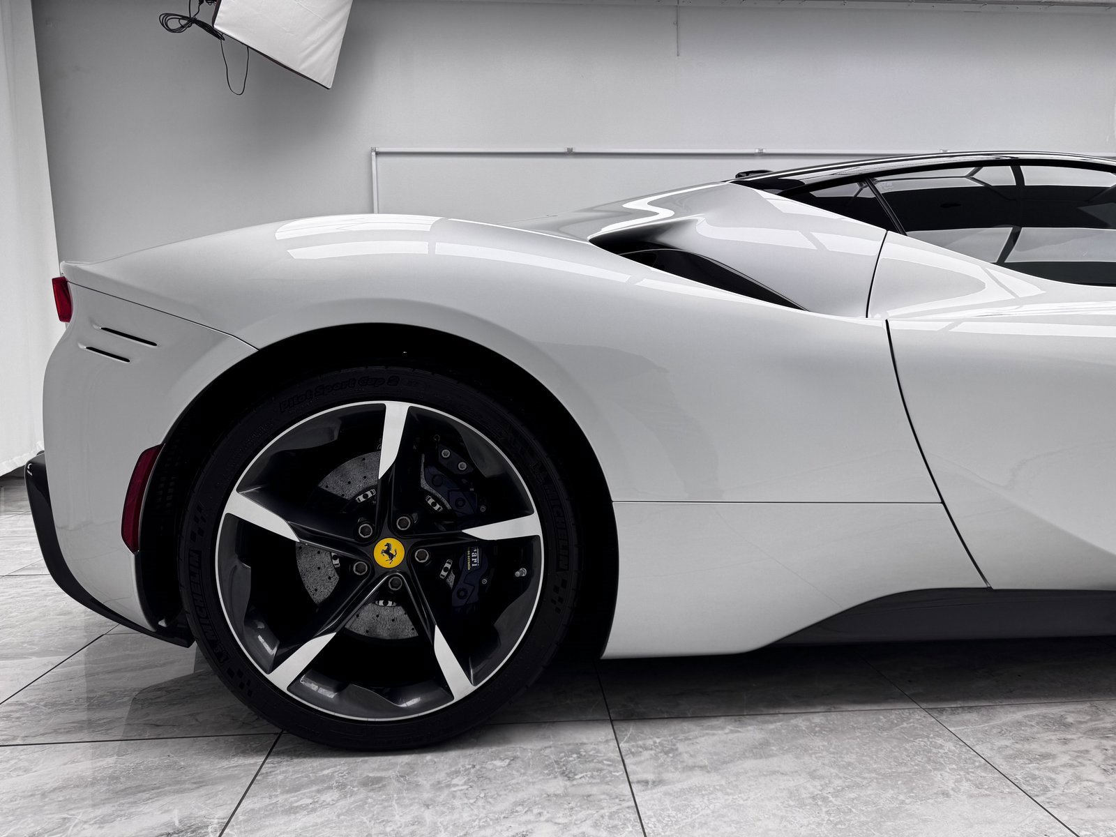 Used 2021 Ferrari SF90 Stradale image 10