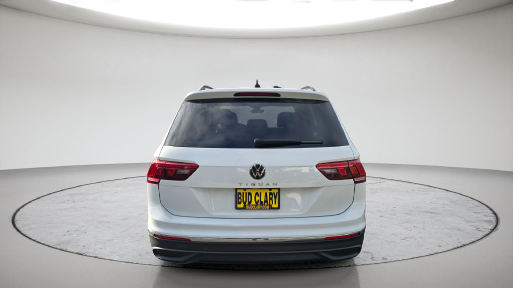 Used 2023 Volkswagen Tiguan S w/ Driver Assistance Package FWD image 6
