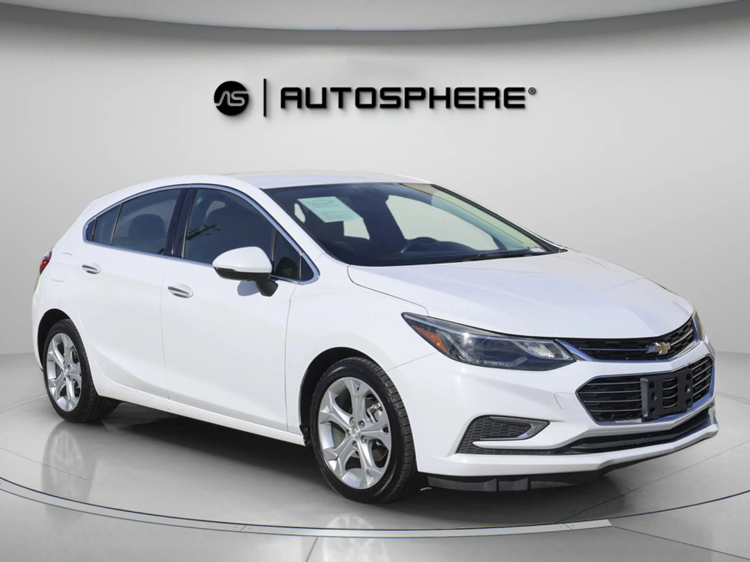 Used 2017 Chevrolet Cruze Premier image 12
