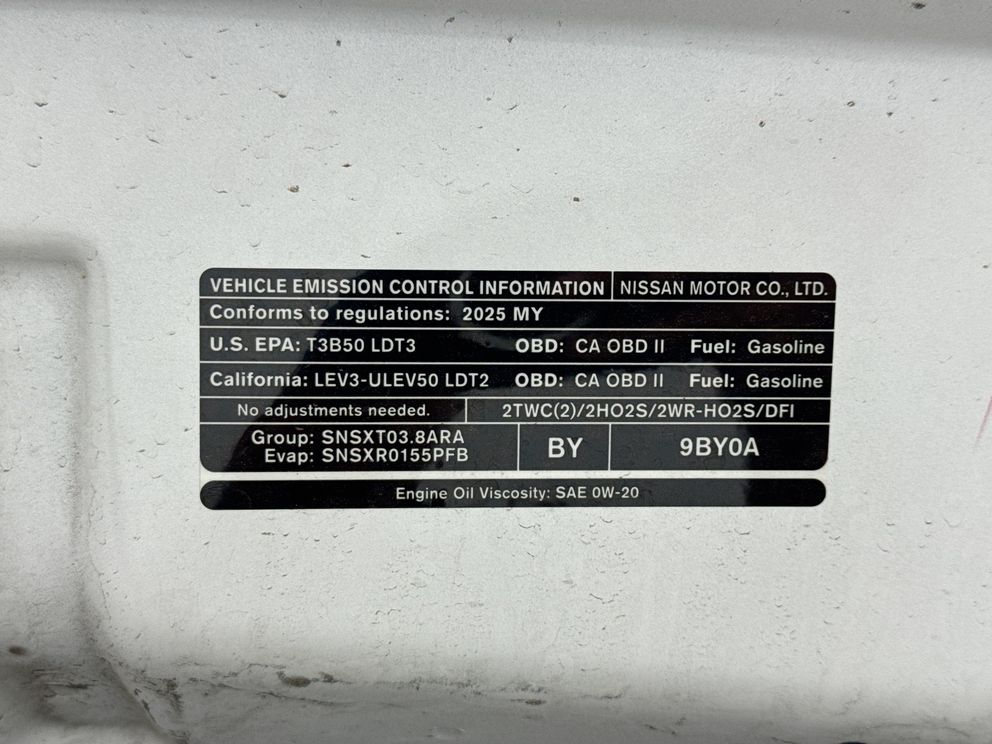 Used 2025 Nissan Frontier SV w/ SV Convenience Package RWD image 19