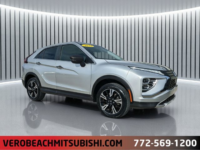 Used 2023 Mitsubishi Eclipse Cross SE AWD/4WD image 1