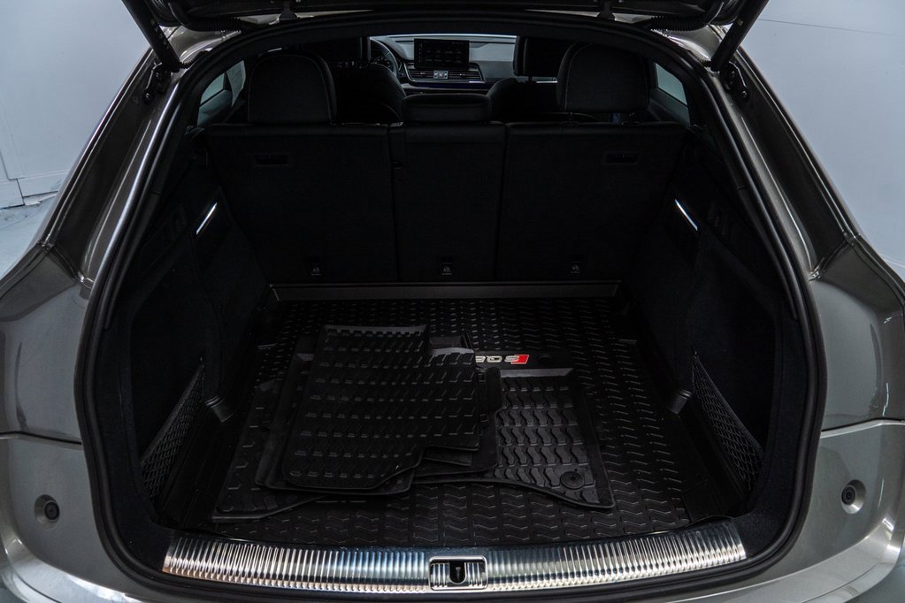 Used 2025 Audi SQ5 Premium Plus w/ Premium Plus Package image 30