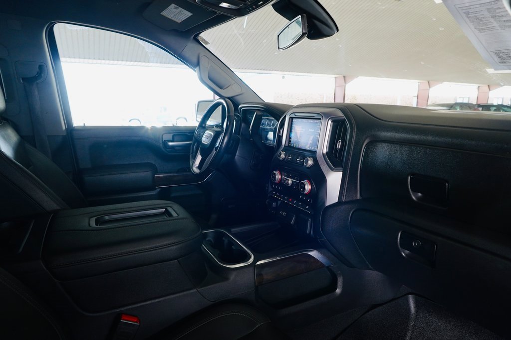 Used 2021 GMC Sierra 1500 SLT image 8