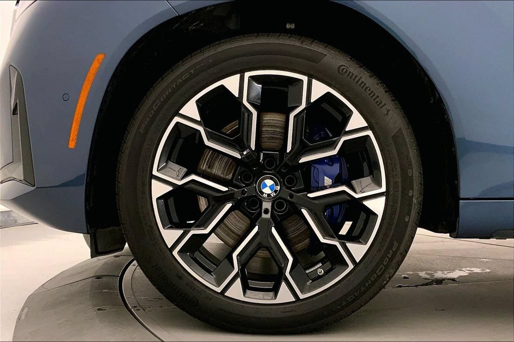 Used 2026 BMW X3 M50 AWD/4WD image 8