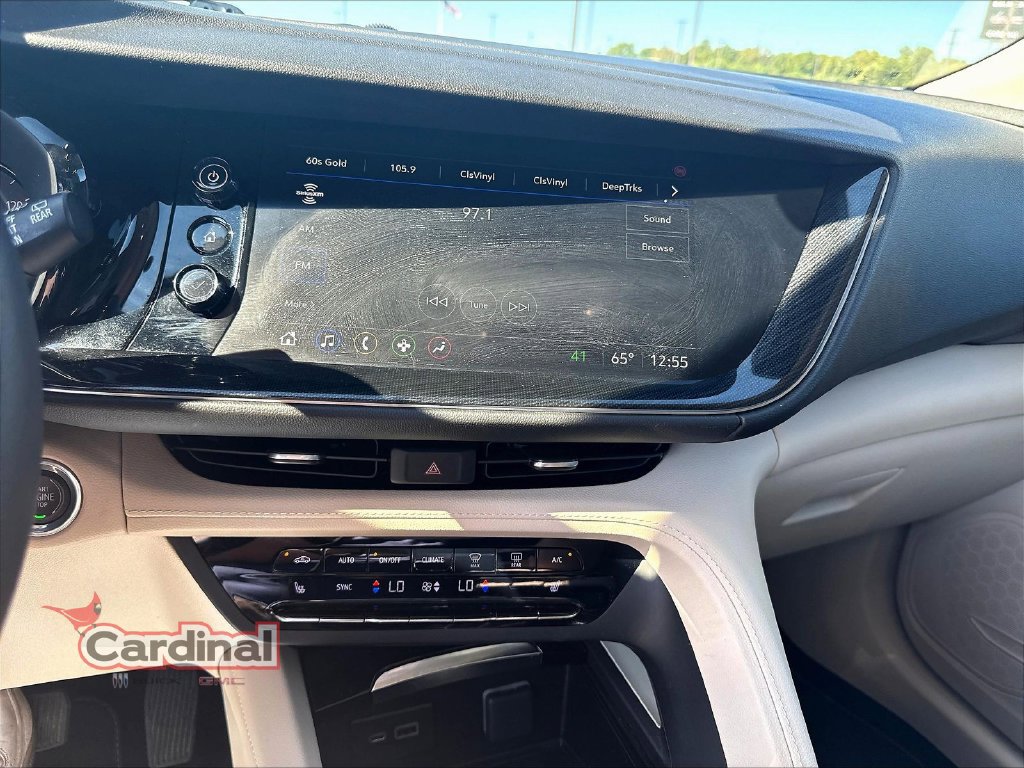 Used 2023 Buick Envision Preferred AWD/4WD image 16