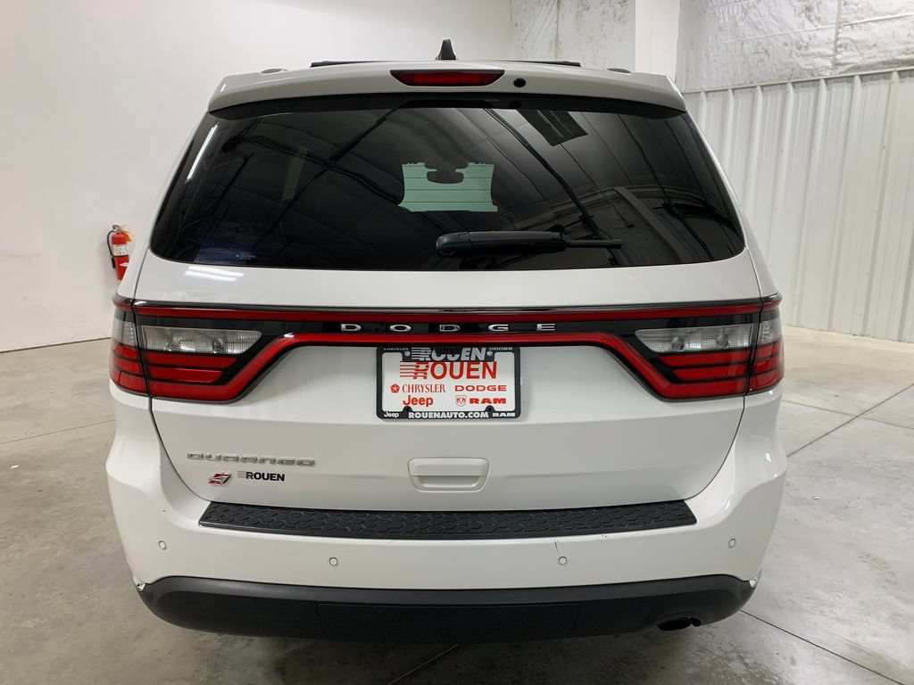 Used 2019 Dodge Durango SXT AWD/4WD image 26