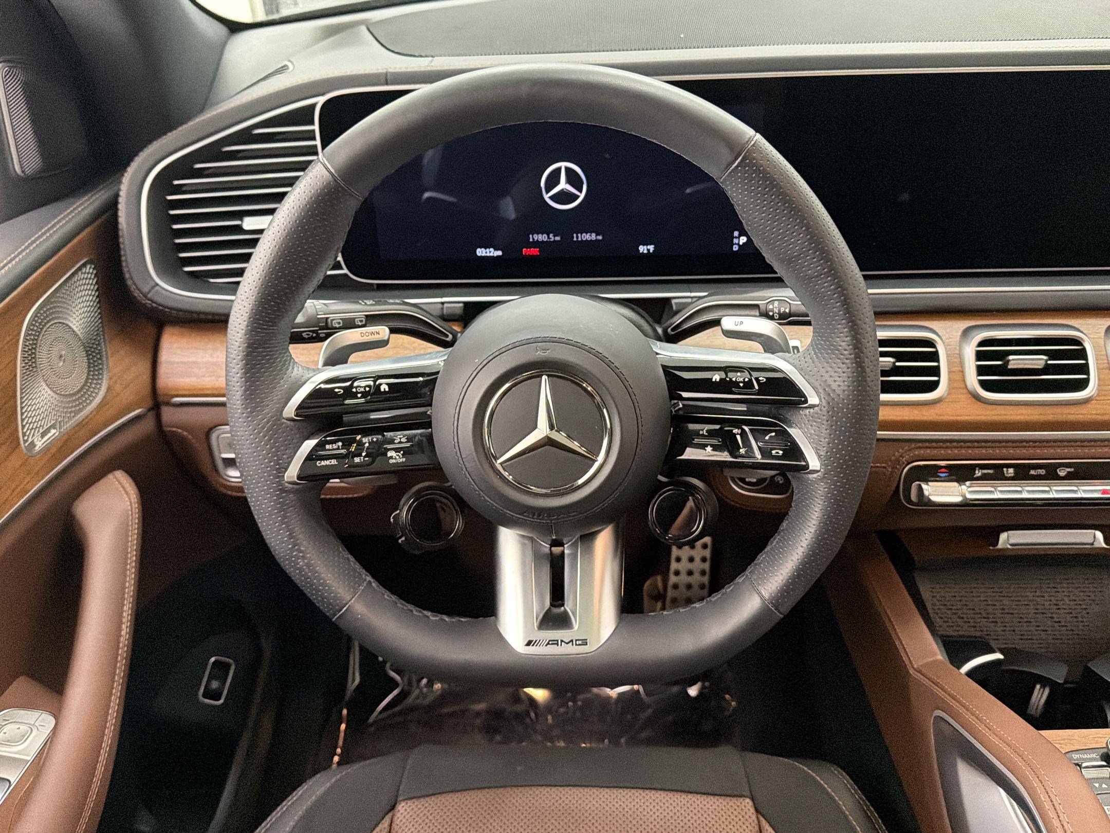 Used 2024 Mercedes-Benz GLE 53 AMG 4MATIC image 11