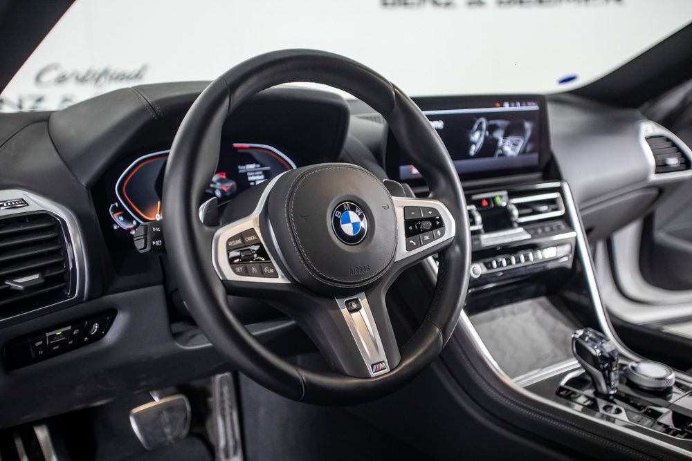 Used 2023 BMW 840i Coupe w/ M Sport Professional Package RWD image 21