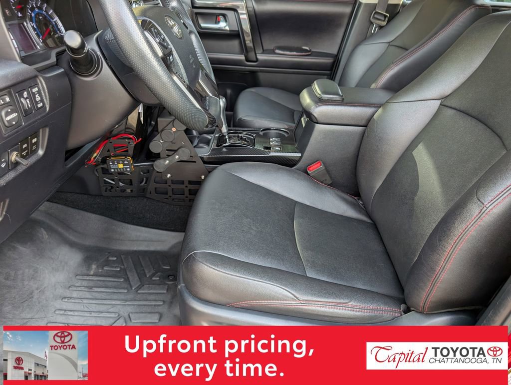 Used 2017 Toyota 4Runner TRD Pro image 9