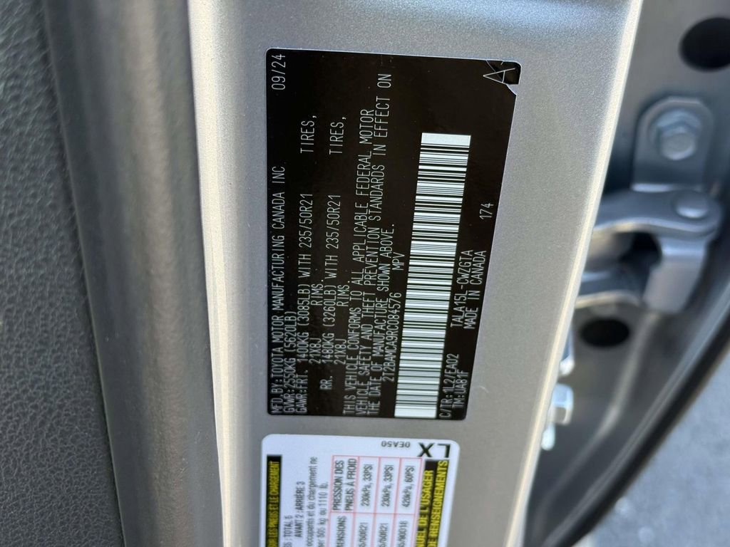 Used 2024 Lexus RX 350 Premium w/ Accessory Package (K3) image 32