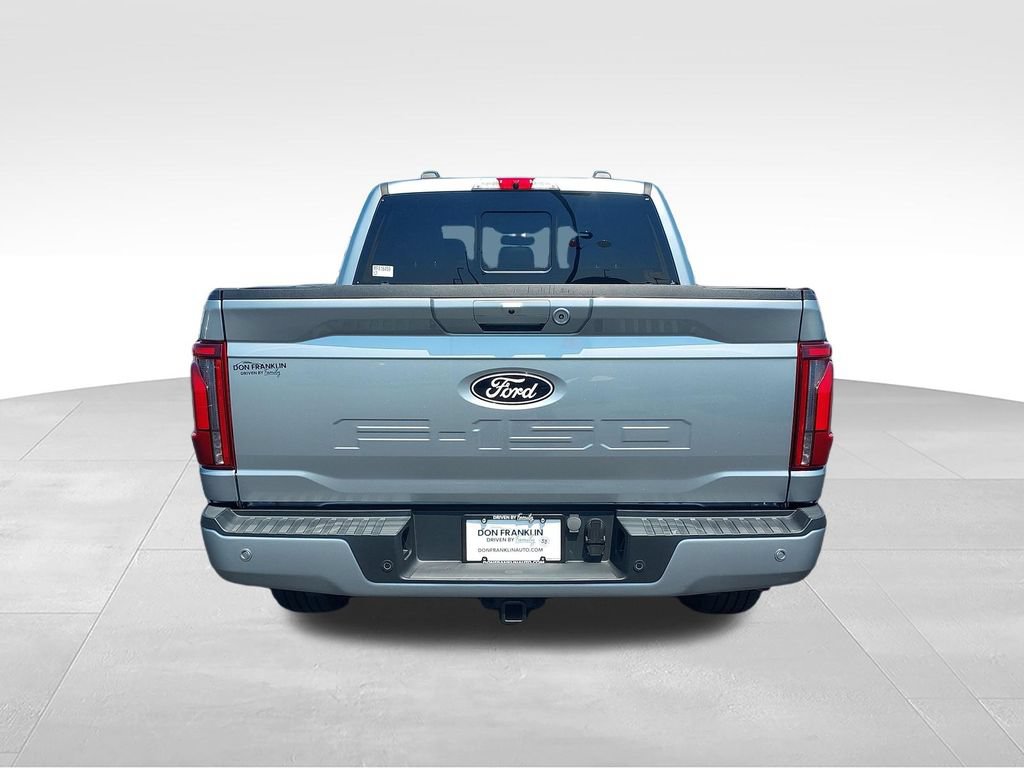 Used 2024 Ford F150 Platinum AWD/4WD image 4