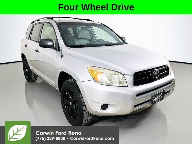 Used 2008 Toyota RAV4 4WD
