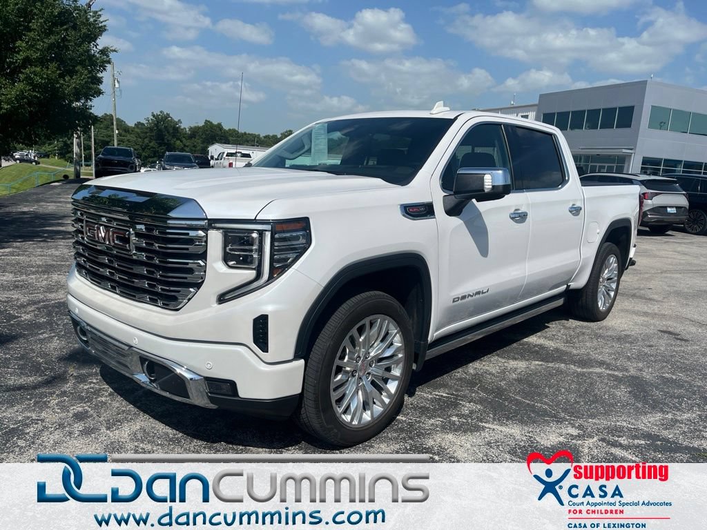 Used 2024 GMC Sierra 1500 Denali w/ Denali Reserve Package