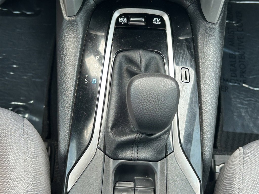 Certified 2023 Toyota Corolla Cross S image 28